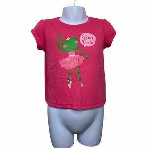 !LIKE NEW OSHKOSH AND CARTERS KIDS TWO PIECE SET!